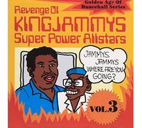 Various - Revenge of King Jammys Vol. 3