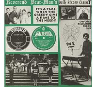 Various - Reverend Beat-Man'S Dusty Record Cabinet 2