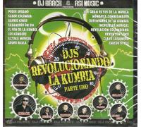 Various - REVOLUCIONANDO LA KUMBIA-PARTE UNO