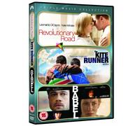 Various - Revolutionary Road / The Kite Runner / Babel [DVD]