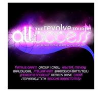 VARIOUS - Revolve Tour All Access Cd