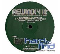 Various - Rewind! 4 Ep [Vinyl Maxi-Single] [VINYL]