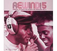 Various - Rewind! 5 [Vinyl LP] [VINYL]