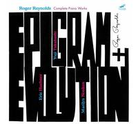 VARIOUS - REYNOLDS EPIGRAM EVOLUTION - CD - P2222z