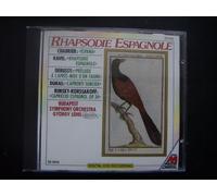 Various - Rhapsodie Espagnole - Chabrier, Ravel, Debussy, Dukas, Rimsky , Korsakov