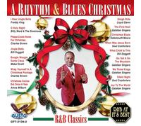 VARIOUS - Rhythm & Blues Christmas