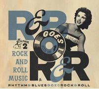 Various Rhythm & Blues Goes Rock & Roll 2: Rock And Roll Music (CD) (US IMPORT)