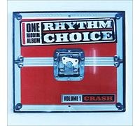 Various – Rhythm Choice Vol.1 – Crash