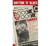 Various - Boogie Woogie Goodies (4CD)