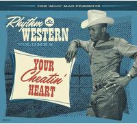 Various Rhythm & Western 2: Your Cheatin' Heart (CD) (US IMPORT)
