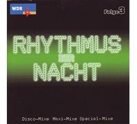 Various - Rhythmus der Nacht, Vol.3