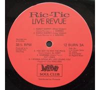Various - Ric-Tic Live Revue-12"