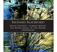 Various - Richard Blackford: Instrumental Works