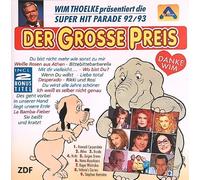 Various Richard Clayderman - DER GR0SSE PRElS: Wim Thoelke