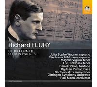 Various - Richard Flury: Die helle Nacht