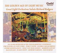 Various - Richard Rodgers, Arden E. Clar: Great Light Orch Rich Rodgers