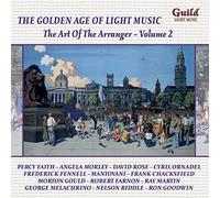 Various - Richard Rodgers: The Art Of The Arranger - Vol. 2