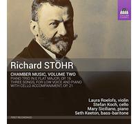 Various - Richard Stöhr: Chamber Music, Volume Two