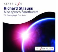 Richard Strauss: Also Sprach Zarathustra
