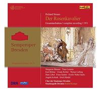Various - Richard Strauss: Der Rosenkavalier - Complete Recording 1951