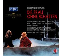 Various - Richard Strauss: Die Frau ohne Schatten
