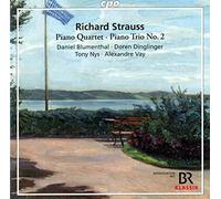Various - Richard Strauss: Piano Quartet, Piano Trio No. 2