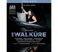 Wagner: Die Walkure [The Royal Opera House; Antonio Pappano] [Opus Arte: OABD7270D] [Blu-ray]