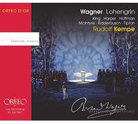Various - Richard Wagner: Lohengrin (Bayreuth Festival 1967)