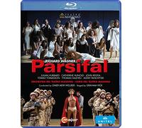 Various - Richard Wagner: Parsifal [Blu-ray] [Region Free]