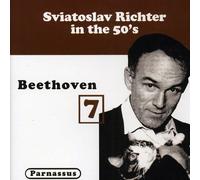 Various - Richter In The 50s Vol.V11 (Beethoven Variations. Sons) [CD]