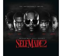 VARIOUS - Rick Ross Presents: Self Made, Vol. 2