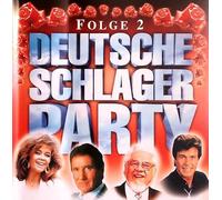 Various Ricky King - SchIagerparty 2 - In weiter Ferne hab ich Sehnsucht nach Zuhaus