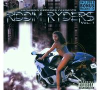 Various - Riddim Ryders Vol.1