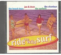 Various - Ride the Wild Surf