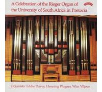 Various - Rieger Organ of South Africa