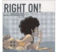 Various - Right on! Break Beats & Groove