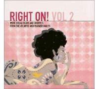 Various - Right on! Vol. 2-More Break Bea
