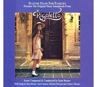 Various - Rigoletto: Original Motion Picture Soundtrack