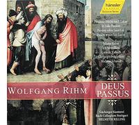 Various - Rihm: St. Luke Passion