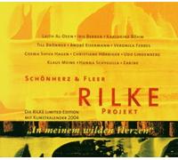 Various - Rilke Box - Rilke Projekt Vol.1+2