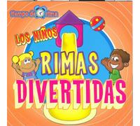 Various - Rimas Divertidas: Fun Rhymes
