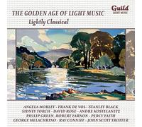 Various - Rimsky-Korsakov, Claude Debussy, Holst: Lightly Classical