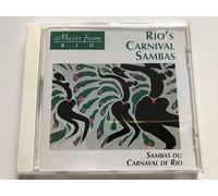 Various - Rio*S Carnival Sambas