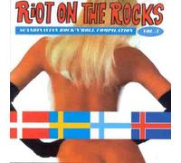 Various - Riot on the Rocks 1