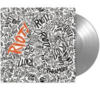 Various - Riot (Silver Vinyl) [VINYL]
