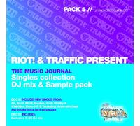 Various - [Riot! & Traffic Present] The Music Journal
