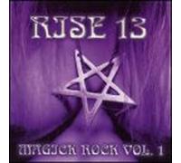 Various - Rise 13 Magik Rock Vol 1