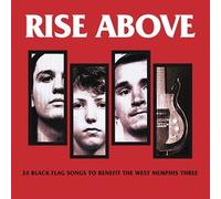 Various - Rise Above: 24 Black Flag Songs to Benefit the West Memphis Three