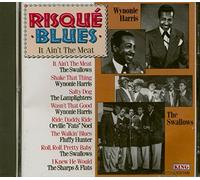Various – Risque Blues: It Ain't Meat