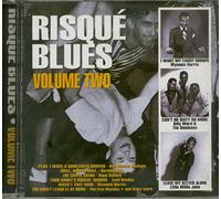 Various - Risque Blues, Vol. 2